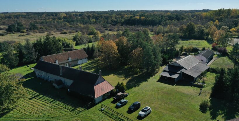 Propriété d&rsquo;agrément sur 41 ha – Secteur Romorantin (41)
