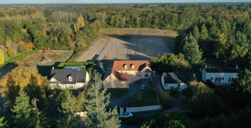 Deux habitations – Secteur Romorantin (41)